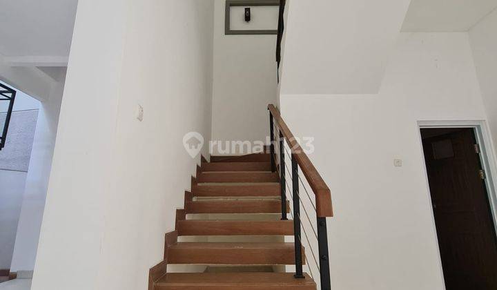 Rumah Kontrakan Bagus Semi Furnished di Cempaka Putih, Jakarta Pusat 2