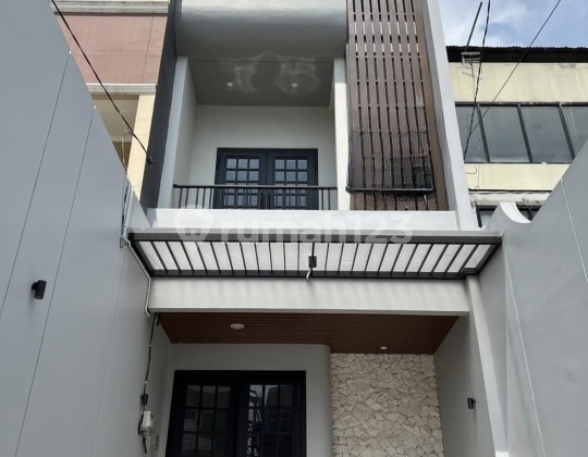 Disewakan Ruko Rapi Siap Untuk Usaha Di Mangga Besar Jakarta Barat 