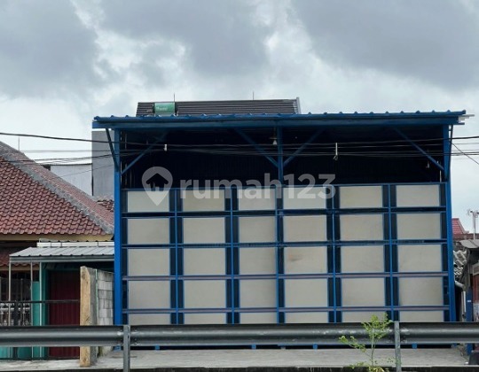 Disewakan Gudang Di Kemayoran Jakarta Pusat 1