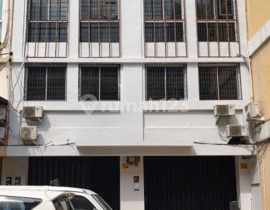 Dijual Ruko Cempaka Mas Ruko Gandeng