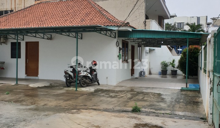 Dijual Murah Rumah di Bawah NJOP Cocok Untuk Gudang di Mangga Besar  Jakarta Barat