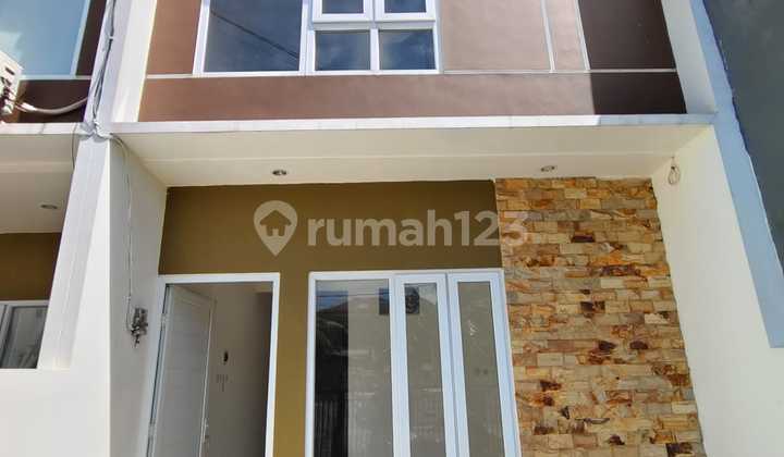 For Sale Brand New House Tidy Ready to Occupied Kelapa Gading North Jakarta