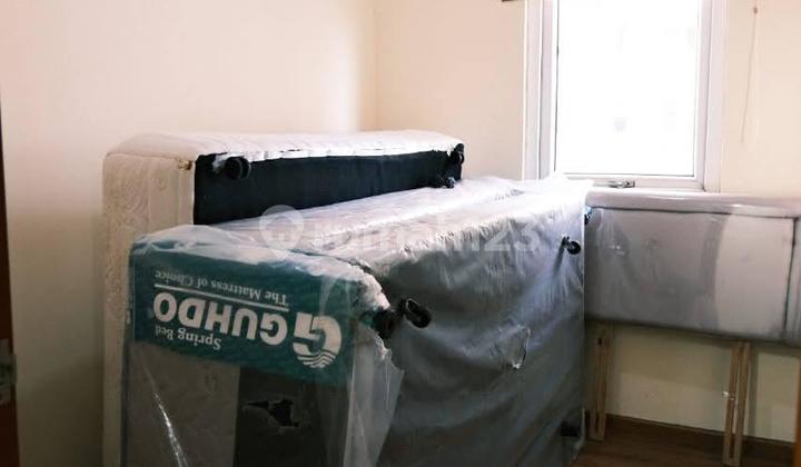 Dijual Murah Apartement Siap Huni  Fully Furnished Di Grand Palace Kemayoran Jakarta Pusat 1