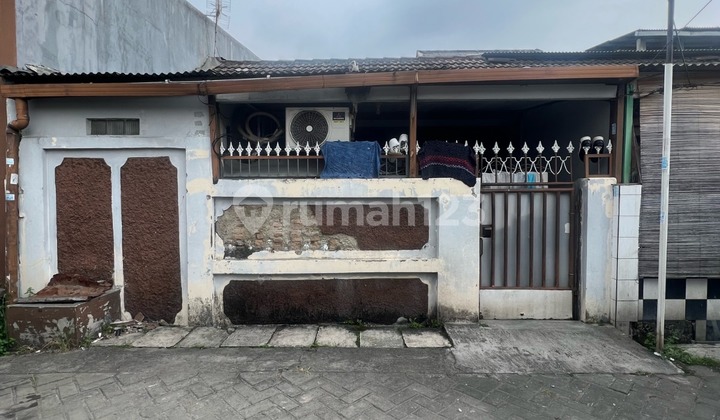 Lowest Price For Sale, Ready-to-Occupy House in Poris Indah, Kalideres, West Jakarta