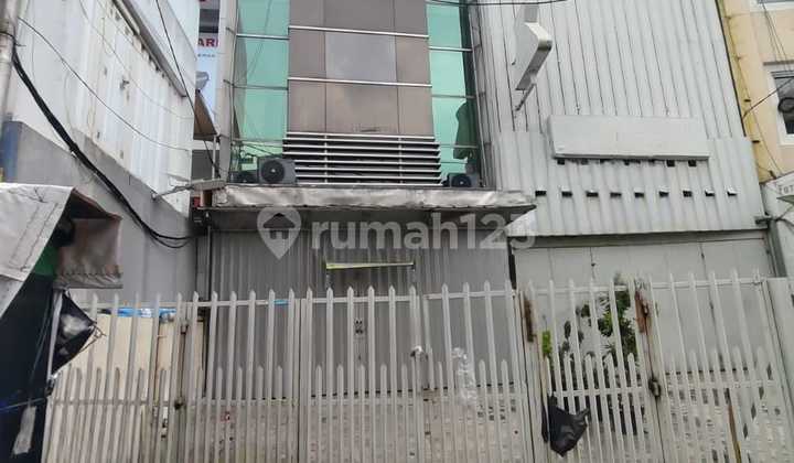 For Rent: Ruko in Sawah Besar, Central Jakarta 1