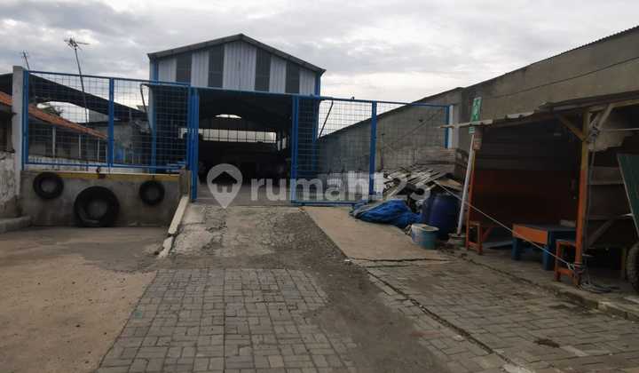 Land and Building for Sale in Semper Cilincing, North Jakarta