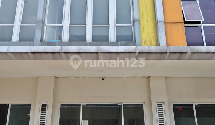 For Rent: Villagio East Karawang Shophouse 1