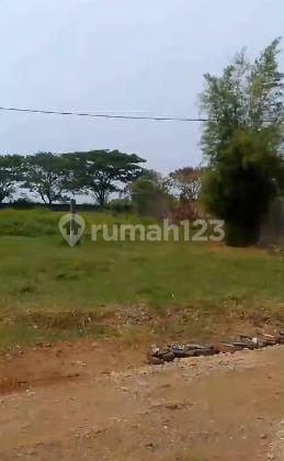 Dijual tanah seluas 10 hektar di kawasan industri tarumajaya, Bekasi