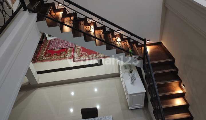 Di Sewakan Rumah Bagus 2 Lantai Di Kemayoran, Jakarta Pusat  2