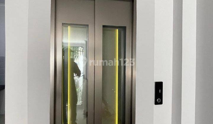 Disewakan Ruko Baru Ada Rooftop Rawamangun Jakarta Timur 2