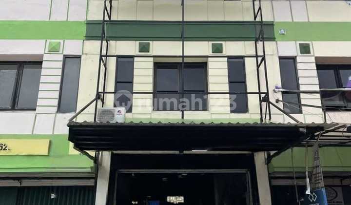 Dijual Ruko Rawasari Mas  Percetakan Negara Jakarta Pusat