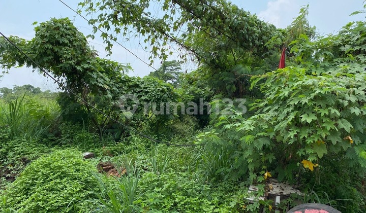For Sale Plot on Telesonic Street, Jatake End, Tangerang