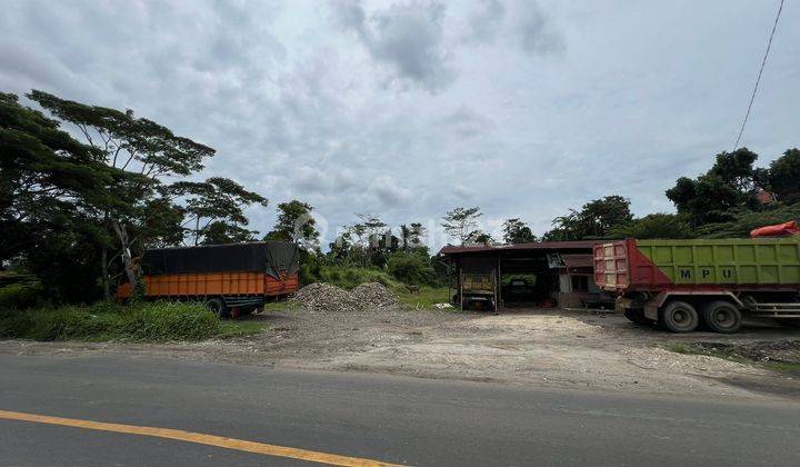 Tanah di Rangkasbitung, Lebak SHM 74.100 m² Banten Cocok Gudang, Perumahan, Pabrik 2