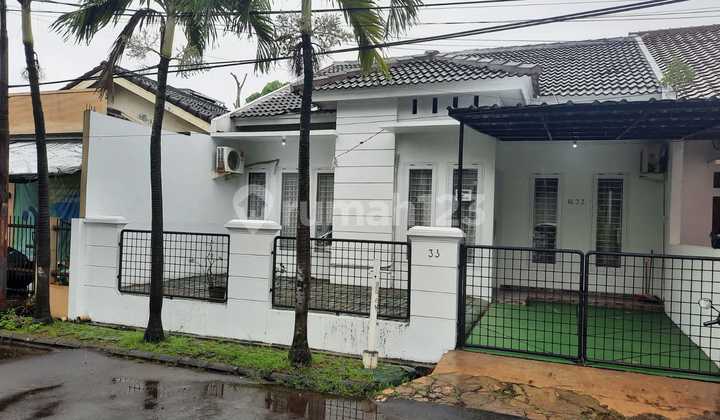 Bintaro Rumah Minimalis Dekat Bintaro Plaza 11