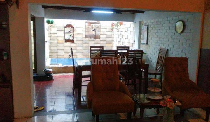 Rumah Hommy Cantik, Murah Super Nyaman di Cireunde, Tangerang Selatan 2