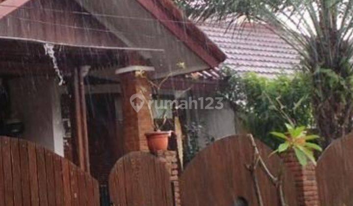 Rumah Hommy Cantik, Murah Super Nyaman di Cireunde, Tangerang Selatan 1