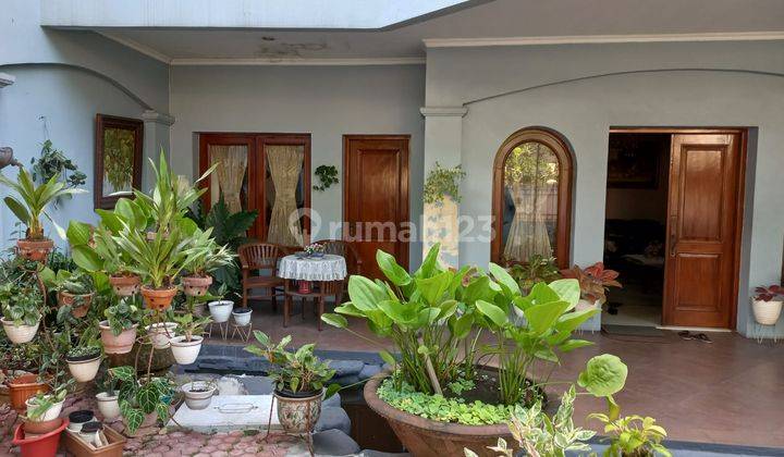 Rumah Super Murah Furnished Nan Cantik 2 Lantai di Bintaro, Jakarta Selatan 1