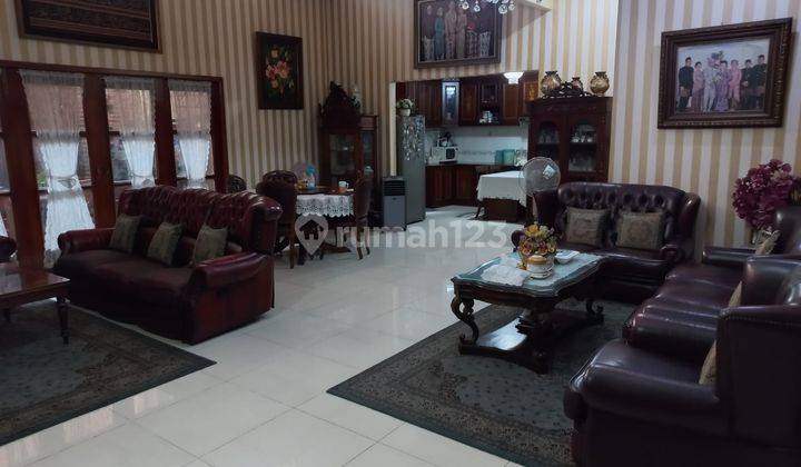 Rumah Bagus Nan Cantik Murah BU di Bintaro, Jakarta Selatan 1