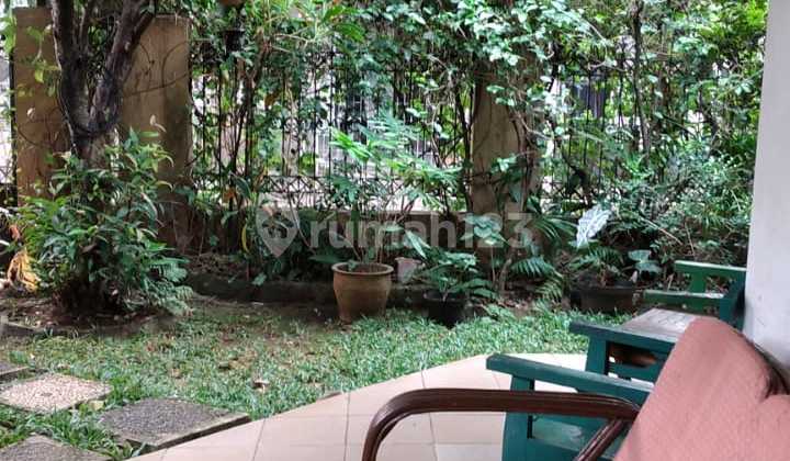 Rumah Luas bisa Bangun 2 Rumah Murah! (Bu) Perumahan Bintaro Jaya 2