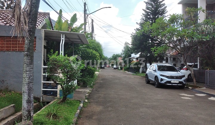 Rumah Standar Murah (bu) Hitung Tanah Di Perumhan Bintaro Jaya Dekat Rs. Mitra Keluarga & Stasiun Pdk Ranji 2