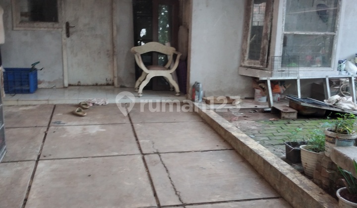 Rumah Harga Murah Di Komplek Bintaro Jaya Sektor 3a (bu)