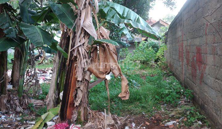 Tanah Komersil Strategis Jalan Utama Haji Nawi, Radio Dalam, Jakarta Sslatan 2