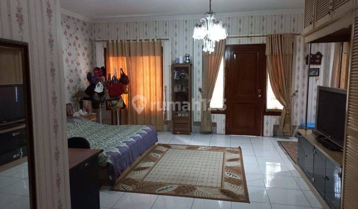 Rumah Hommy 2lt Furnished Murah BU di Bintaro Raya, Jakarta Selatan 1