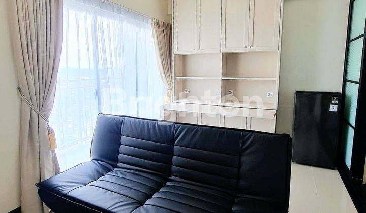 APARTEMEN TIPE 2BR FURNISHED CITRA PLAZA NAGOYA 1