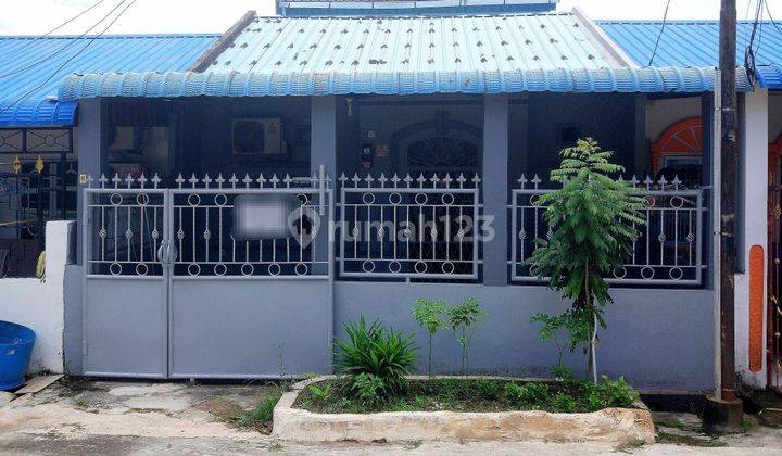 Rumah 1,5 Lantai Di Baloi 1