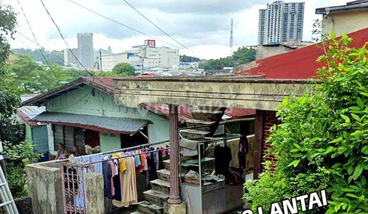 Rumah 2 Lantai Berlokasi Tinggi Di Nagoya 1