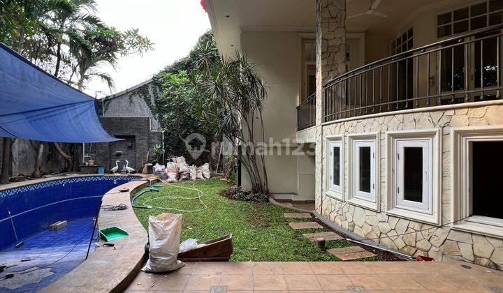 Rumah 2 Lantai SHM di Ampera, Jakarta Selatan 2