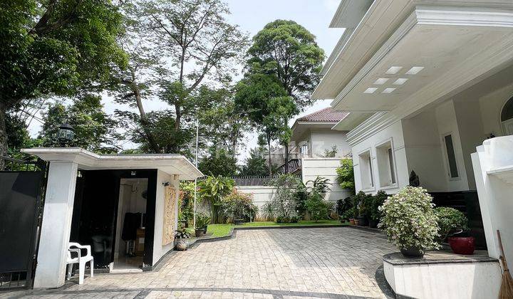 Rumah Mewah Area Hangtuah Kebayoran Baru 4