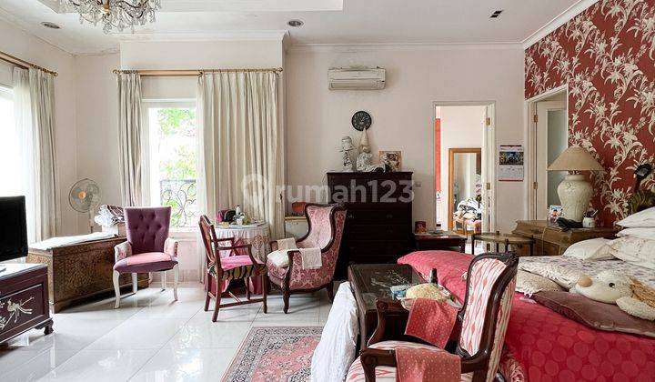 Rumah Mewah Area Hangtuah Kebayoran Baru 7
