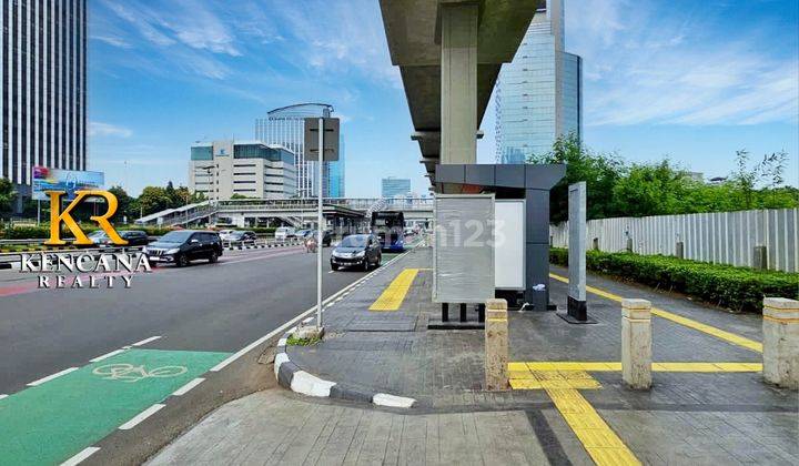 Kavling Di Gatot Subroto 2000 m Langka Jarang Ada !!! 6