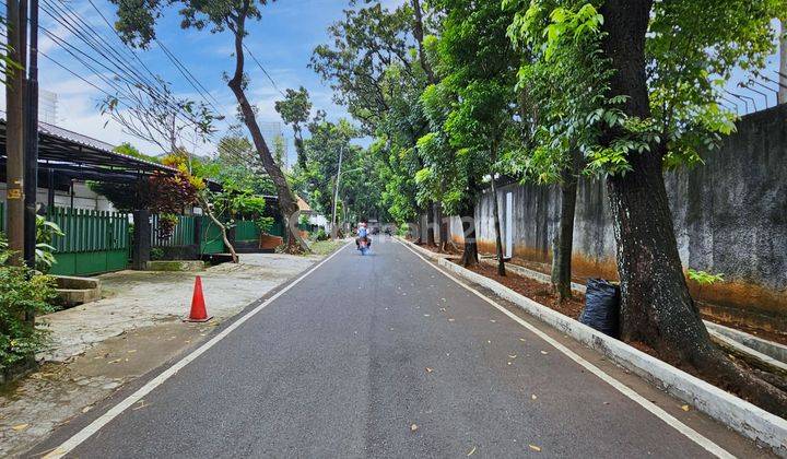 Kavling Besar Kebayoran Baru Prime Jarang Ada !! 3