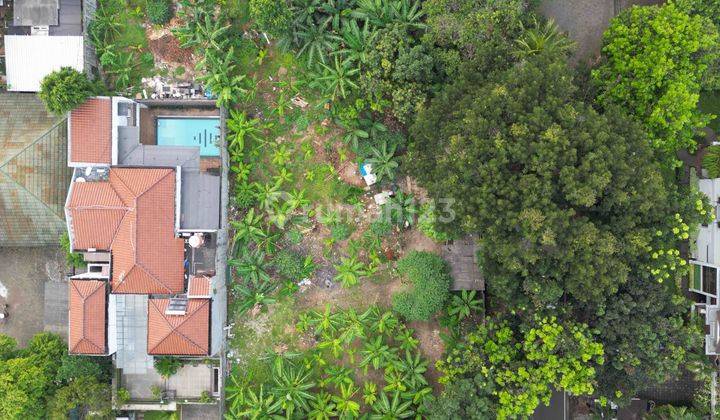 Kavling Besar Kebayoran Baru Prime Jarang Ada !! 6