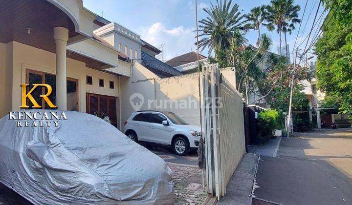 Rumah Hitung Tanah Layak Huni Senopati Area Jl. Cibeber