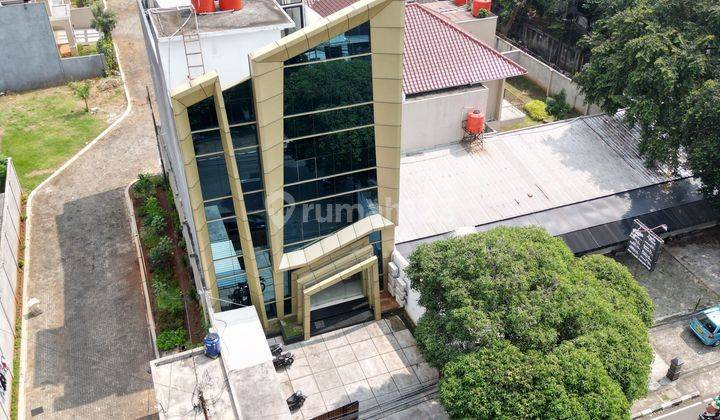 Gedung Mini Mewah Siap Huni Ampera Dekat Kemang 1