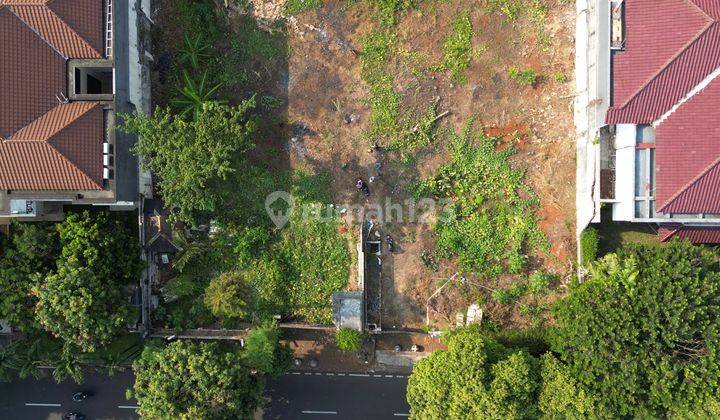 Kavling Pondok Indah 1.316 m2 Prime Dekat Jis 2