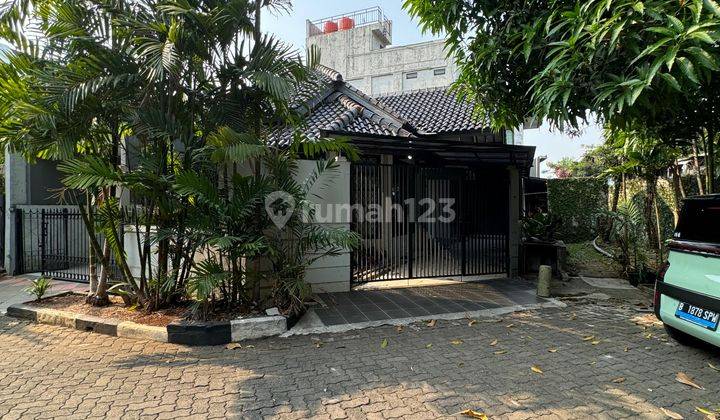 Rumah Bagus SHM di Srengseng , Jakarta Barat 1