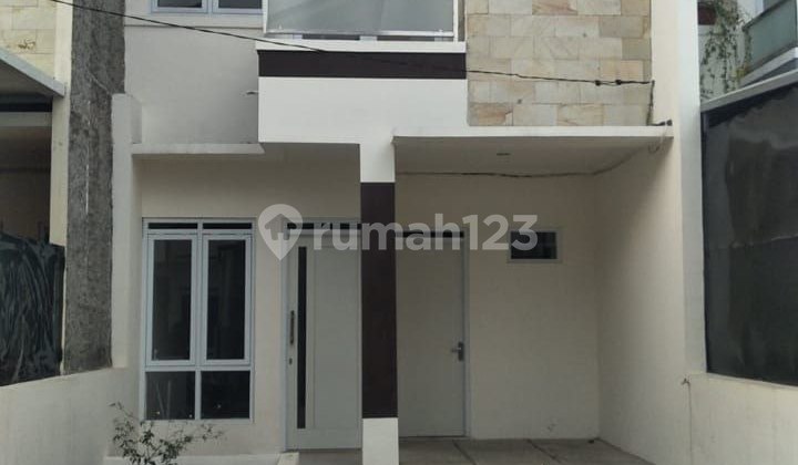 Rumah Aster Village Batusari Ciwastra Dekat Cikoneng Bojongsoang Bandung