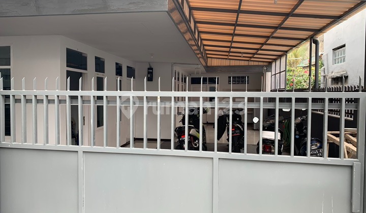 Masuk Gang !! Rumah Kost Pungkur Dekat Karapitan Otista Bandung 1