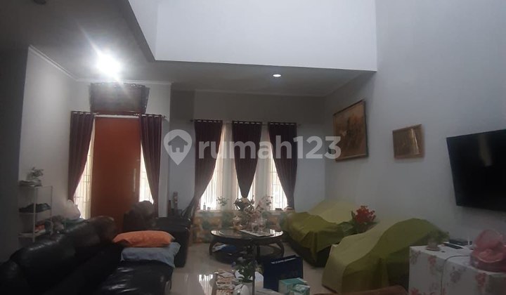 Rumah Minimalis Cherryfield Ciganitri Dekat Tol Buah Batu Bandung