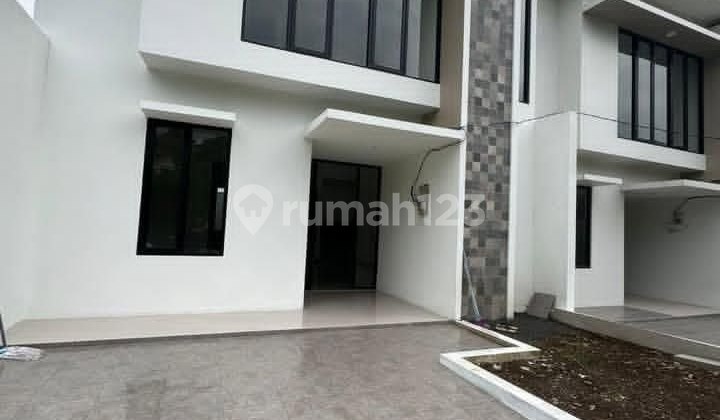 Rumah Baru Setiabudi Regency Sersan Bajuri Bandung