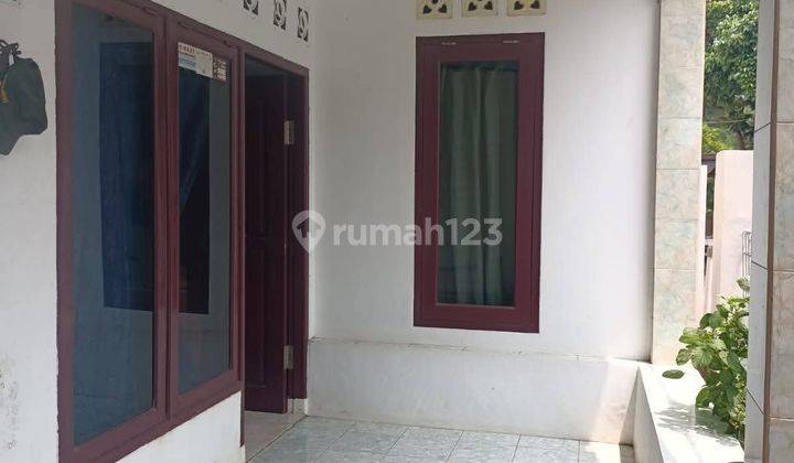 Rumah Gentong Mas Indah Limbangan Sukaraja Sukabumi 1