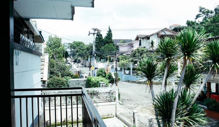 Rumah Sejuk Cipaku Setiabudi Dekat Gegerkalong, Budi Indah Bandung