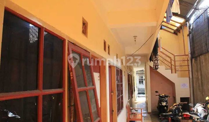 Rumah Kost Masuk Gang Dekat Pajajaran, Kebon Kawung Pasirkaliki Bandung 2