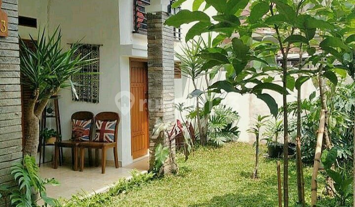 Rumah Adem Ciwaruga Dekat Gegerkalong, Sariwangi Bandung