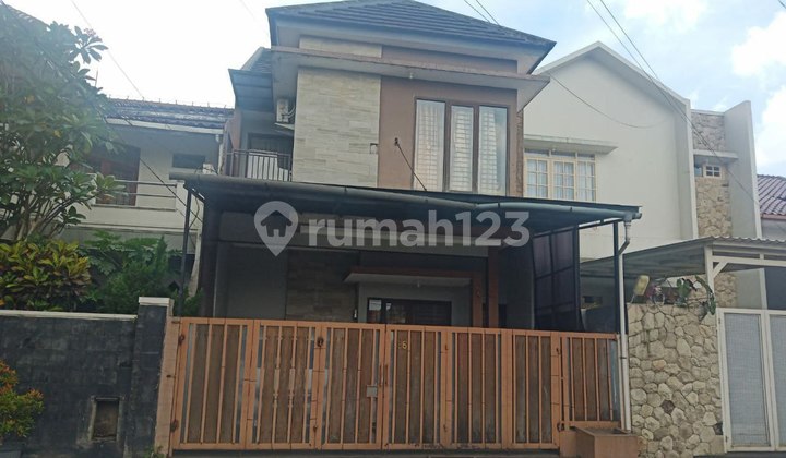 Rumah Minimalis Antapani Dekat Arcamanik Bandung
