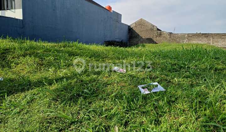 Termurah !!! Tanah Pondok Hijau Gegerkalong Dekat Setiabudi Bandung
